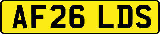 AF26LDS