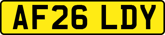 AF26LDY