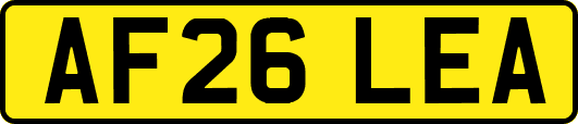 AF26LEA
