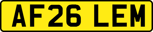 AF26LEM