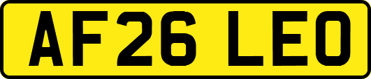 AF26LEO