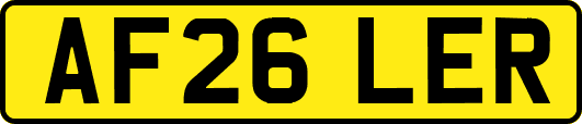 AF26LER