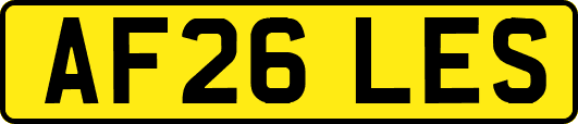 AF26LES