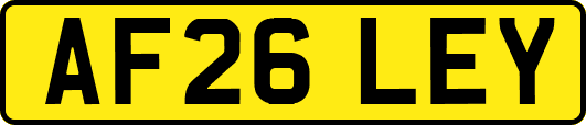 AF26LEY