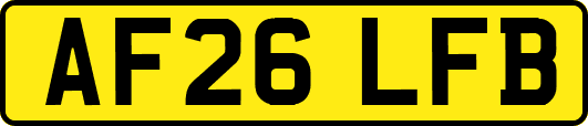 AF26LFB
