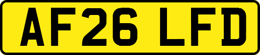 AF26LFD