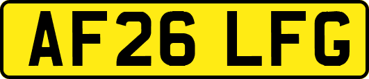 AF26LFG