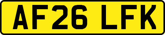 AF26LFK