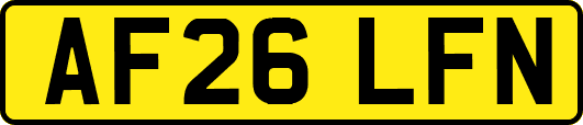 AF26LFN