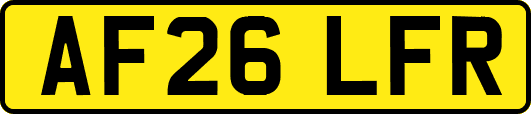 AF26LFR