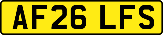 AF26LFS