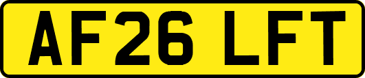 AF26LFT