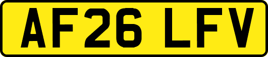 AF26LFV