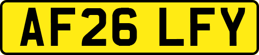 AF26LFY
