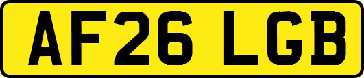 AF26LGB
