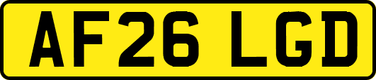 AF26LGD