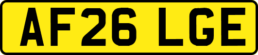 AF26LGE