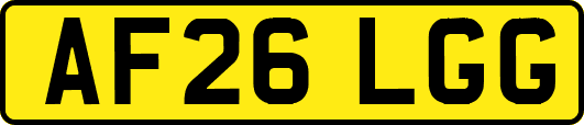 AF26LGG