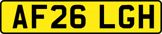AF26LGH