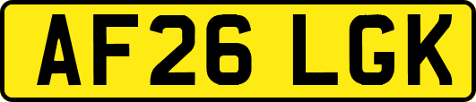 AF26LGK