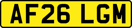 AF26LGM