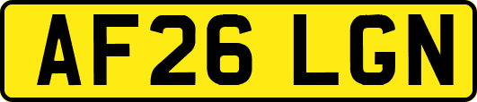 AF26LGN