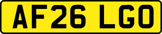 AF26LGO