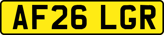 AF26LGR