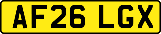 AF26LGX