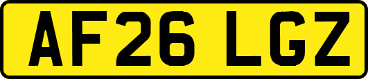 AF26LGZ