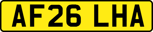 AF26LHA