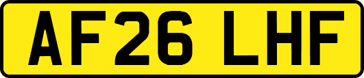 AF26LHF