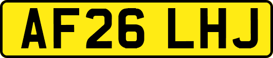 AF26LHJ
