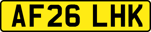 AF26LHK