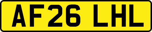 AF26LHL