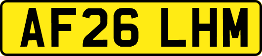 AF26LHM