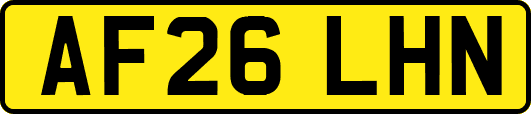 AF26LHN