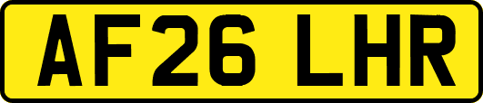 AF26LHR