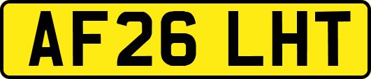 AF26LHT