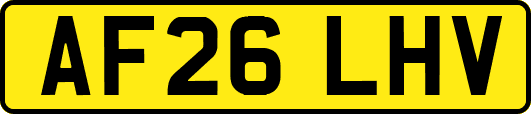 AF26LHV