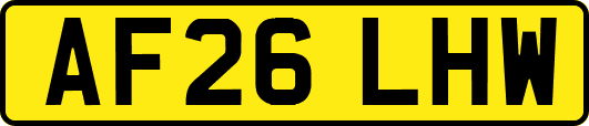 AF26LHW