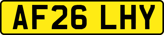 AF26LHY