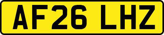 AF26LHZ