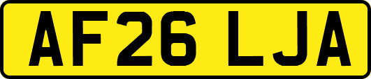 AF26LJA