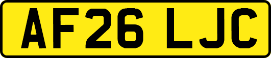 AF26LJC