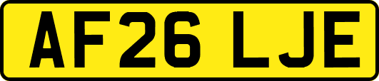 AF26LJE