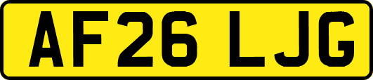 AF26LJG