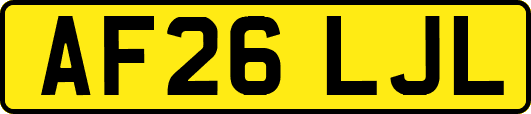AF26LJL