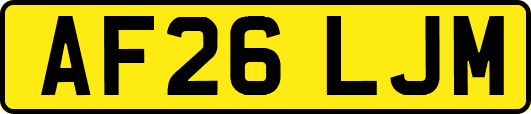 AF26LJM