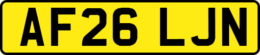 AF26LJN